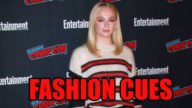 Sophie Turner Can Make Any Dull Colour Look Enchanting On Her: Pictures Here