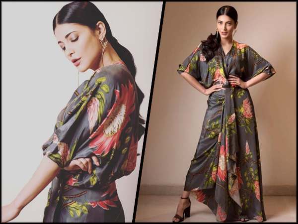 South Indian Divas’ Floral Style Has No Competition: From Rashmika Mandanna To Shruti Haasan - 2