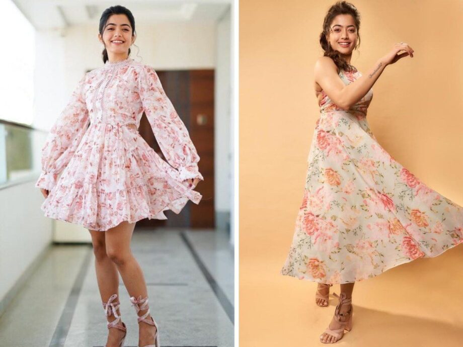 South Indian Divas’ Floral Style Has No Competition: From Rashmika Mandanna To Shruti Haasan - 0