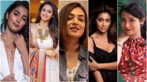 South Indian Female Celebs With Impeccable Acting Skills: From Pooja Hegde To Radhika Pandit