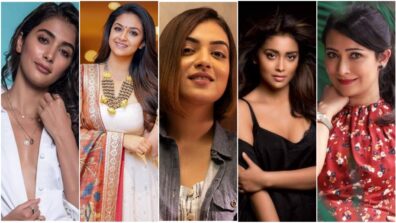 South Indian Female Celebs With Impeccable Acting Skills: From Pooja Hegde To Radhika Pandit