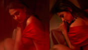 Spicy Red Hot: Jennifer Winget sets internet on fire with her new sensuous avatar, fans sweat