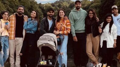 Squad Goals: Anushka Sharma shares special group photo ft. Virat Kohli, Vamika, KL Rahul, Athiya Shetty, Ishant Sharma, Umesh Yadav & others, see viral pic