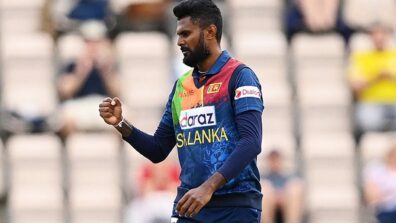 Sri Lankan fast bowler Isuru Udana retires from International cricket