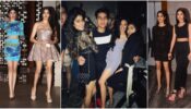 Sridevi’s Daughters Janhvi Kapoor And Khushi Kapoor Are Quite The Party Girls In Town, See Pics