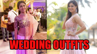 Sriti Jha & Shweta Tiwari’s Looks To Impress The Dazzler Boys This Wedding Season