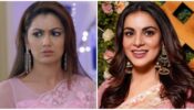 Sriti Jha Vs Shraddha Arya: Which Damsel Rocks The Baby Pink Saree?