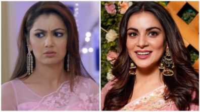 Sriti Jha Vs Shraddha Arya: Which Damsel Rocks The Baby Pink Saree?