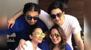 Steal Cool Shades From Kiara Advani And Her Family To Look Sizzling