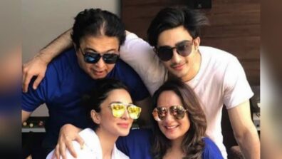 Steal Cool Shades From Kiara Advani And Her Family To Look Sizzling