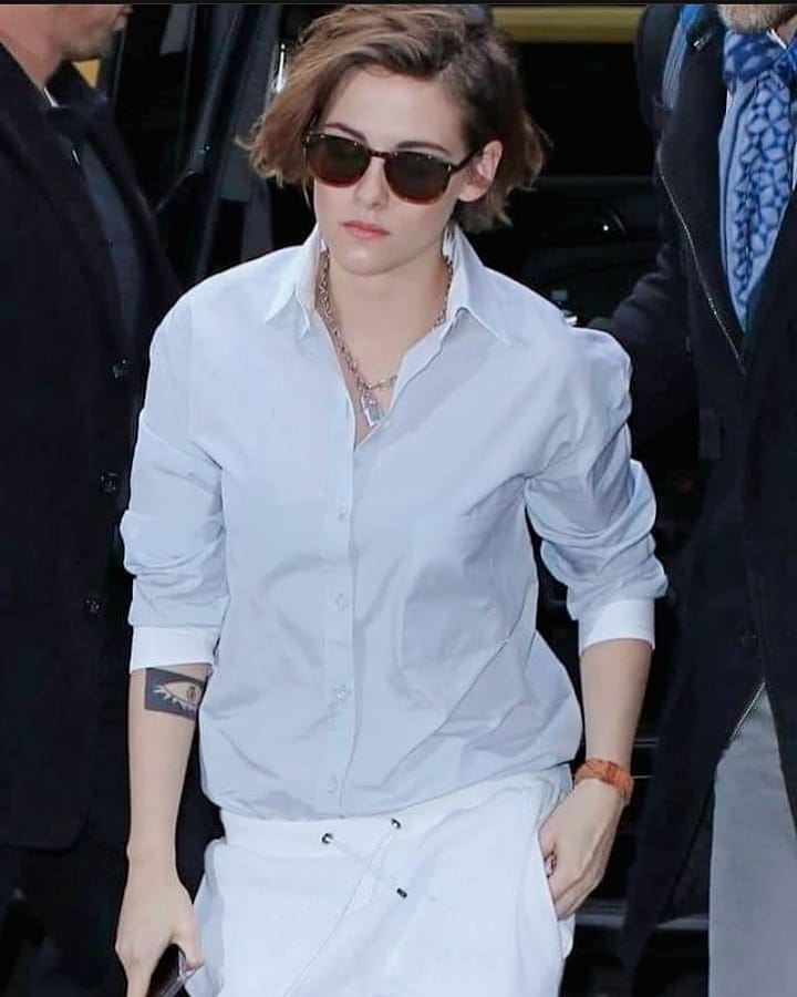 Steal Formals From Kristen Stewart, Your Perfect Guide To Ace Formal Office Look - 7