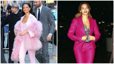 Coz Girls like to dress: Rihanna & Beyonce to fall for her