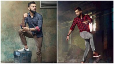 Oh boy! Descent to Stylish Fashion of Virat Kohli is, view pics