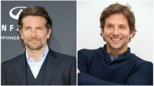 Bradley Cooper: Copy neck designs from Hollywood’s leading celebrity