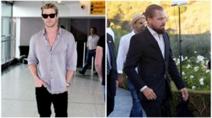 Chris Hemsworth & Leonardo DiCaprio’s Easy To Go Style Is All You Need To Copy For Ultra Max Impact