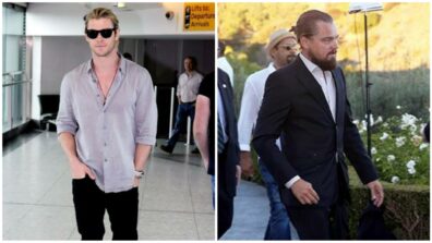 Chris Hemsworth & Leonardo DiCaprio’s Easy To Go Style Is All You Need To Copy For Ultra Max Impact