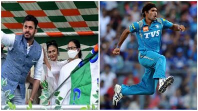 From Cricket To Politics – Manoj Tiwary And Ashoke Dinda