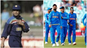 Take A Look At The Evolution Of Indian Jerseys For The World Cup