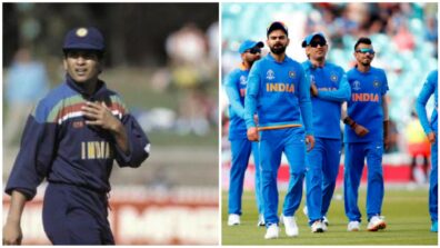 Take A Look At The Evolution Of Indian Jerseys For The World Cup