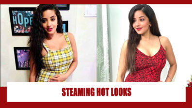 Steaming Hot: Most Revealing Outfits Of Monalisa, You Can’t Stop Gazing