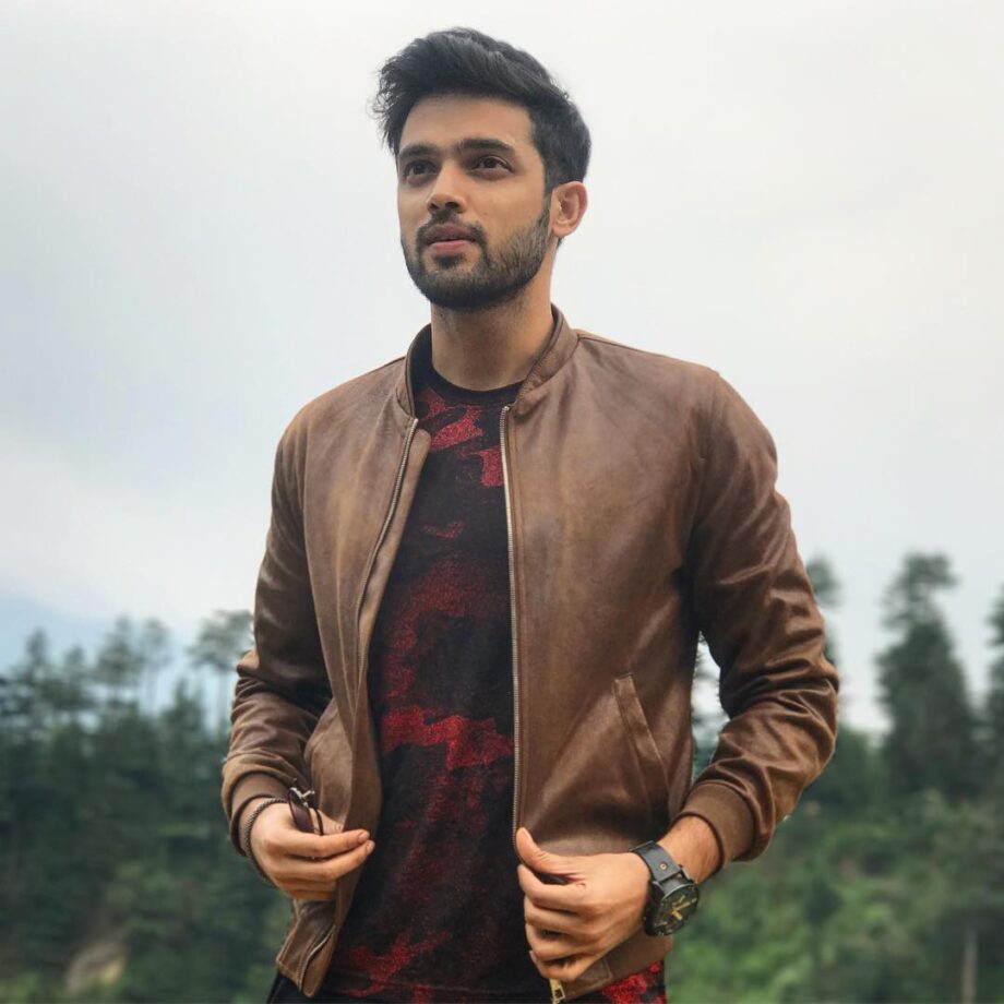 Take Ideas From Kasautii Zindagii Kay Star Parth Samthaan To Ace Your Denim Outfits - 9