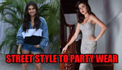 Street Style To Party Wear: Which Look Of Tara Sutaria Has Your Attention?