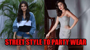 Street Style To Party Wear: Which Look Of Tara Sutaria Has Your Attention?
