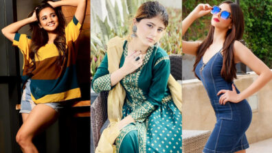 Stunner or Boomer: Ashi Singh, Arishfa Khan & Ritika Badiani enhance the oomph game with their swag, fans fall in love