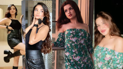 Stunner or Boomer: Avneet Kaur & Anushka Sen’s sensuality gets fans excited