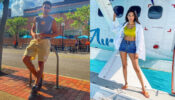 Style your casuals like Parth Samthaan & Erica Fernandes to make a fashion statement