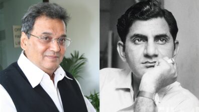 Subhash Ghai On Anand Bakshi