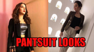 Subhashree Ganguly And Her Hot Pantsuit Looks Are Infectious