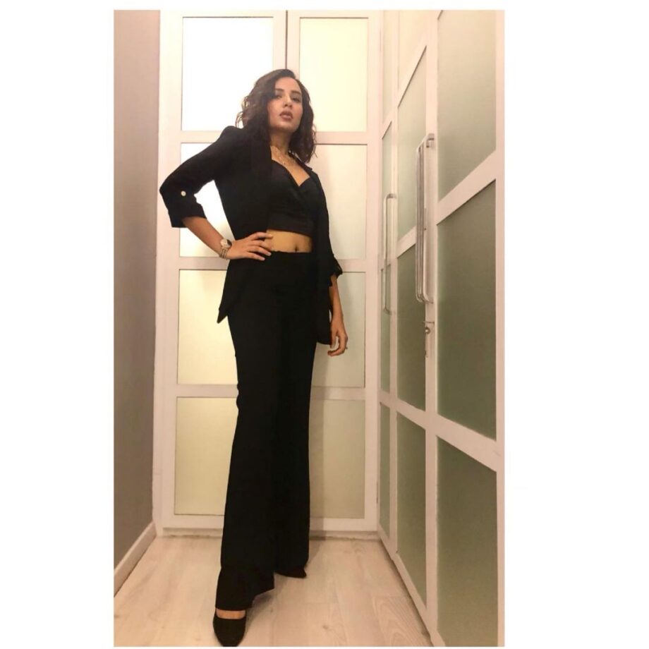 Subhashree Ganguly And Her Hot Pantsuit Looks Are Infectious - 0