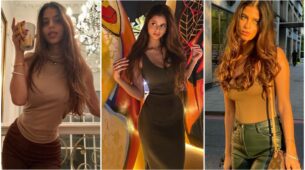 Suhana Khan’s Eye-Catching Fashion Ensembles That Made Her Stand Out
