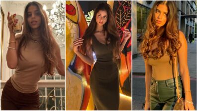 Suhana Khan’s Eye-Catching Fashion Ensembles That Made Her Stand Out