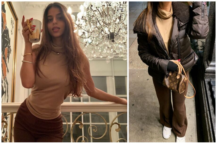 Suhana Khan’s Eye-Catching Fashion Ensembles That Made Her Stand Out - 1