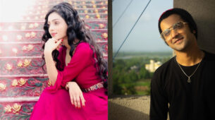 Sumellika: RadhaKrishn fame Mallika Singh & Sumedh Mudgalkar share divine quotes, fans love it