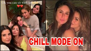Sunday Funday: Kareena Kapoor, Malaika-Amrita Arora & gang chill together, see viral party pics