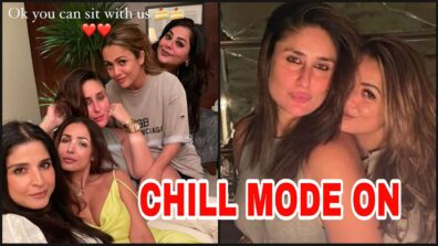 Sunday Funday: Kareena Kapoor, Malaika-Amrita Arora & gang chill together, see viral party pics