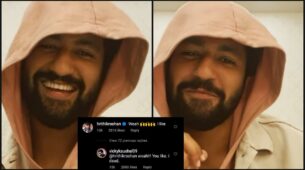 Super Cute: When Vicky Kaushal confessed he felt like ‘dead’ after Hrithik Roshan’s appreciation, read full story