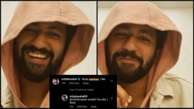 Super Cute: When Vicky Kaushal confessed he felt like ‘dead’ after Hrithik Roshan’s appreciation, read full story