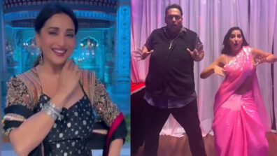 Super Dancer 4: Madhuri Dixit’s hot dance in Lehenga Vs Nora Fatehi’s hot dance in saree: Which one is more sensuous? Vote Now