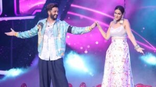 Super Dancer – Chapter 4: Riteish Deshmukh had to touch Genelia Deshmukh’s feet eight times as a part of their wedding ceremony