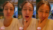 Surbhi Chandna is in pain, checkout video