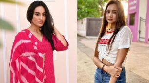 Surbhi Jyoti & Ashi Singh burn the oomph game with their swag, fans love it