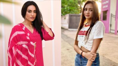 Surbhi Jyoti & Ashi Singh burn the oomph game with their swag, fans love it