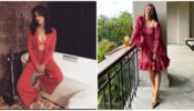Look Picture Perfect With These Blazing Hot Outfits Of Divyanka Tripathi & Sriti Jha