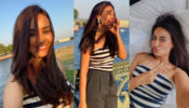 Surbhi Jyoti flaunts her sensuality in an off-shoulder dress, fans in love with the sun-kissed beauty