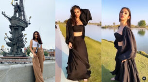 Surbhi Jyoti & Mouni Roy look resplendent in latest posts, fans awestruck