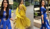 Surbhi Jyoti Shelling Out Fashion Inspiration To Slay Anarkali Kurtas